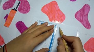 Рисуем бумажную косметику