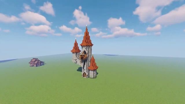 20+ Awesome Minecraft Builds [ World Download ] ( Minecraft Timelapse ) смотреть онлайн