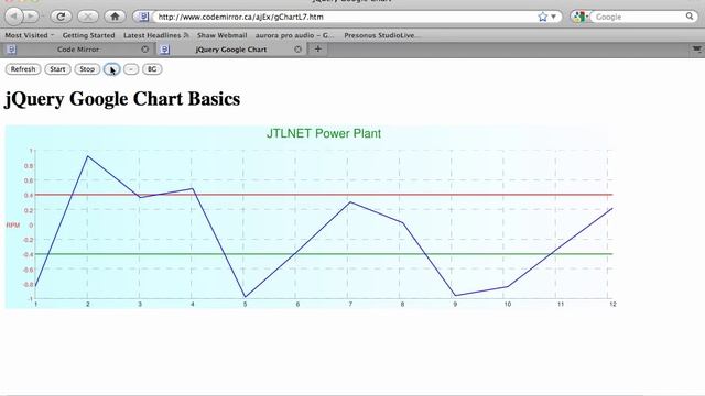 Code Mirror Demo смотреть онлайн