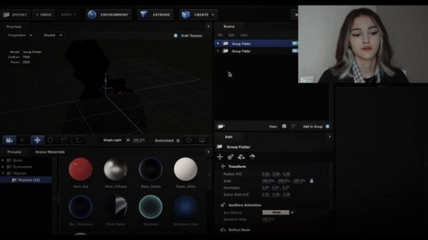основы плагина element 3d для начинающих эдиторов :)