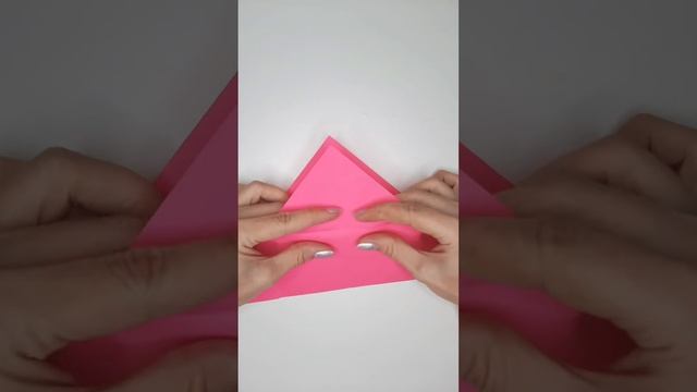 Как сделать конверт без клея ✉ смотреть онлайн