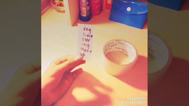 ||DIY||Прозрачная шпаргалка? смотреть онлайн
