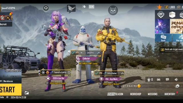 Custom And Classics Plays  💪🇮🇳 #battlegroundsmobileindia  #Athixgaming #livestream