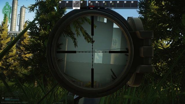 Escape From Tarkov 213 Meter Headshot смотреть онлайн