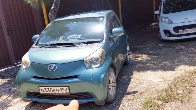 Три версии одной машины Citroën C1, Peugeot 107, Toyota Yago смотреть онлайн