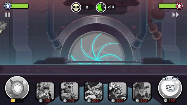 Tower Conquest #111 NEW High Score 2m2 смотреть онлайн