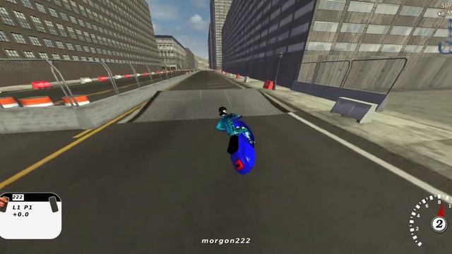 MX Simulator - moped ripin смотреть онлайн