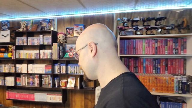 His Retro Game Collection Blew my MIND! смотреть онлайн