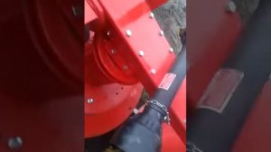 Роторная косилка !  LISICKI  ЛИСИЧКА СБОРКА !