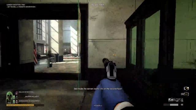 Ограбления Эволюционировали Банк наш /Payday The Heist #1 смотреть онлайн