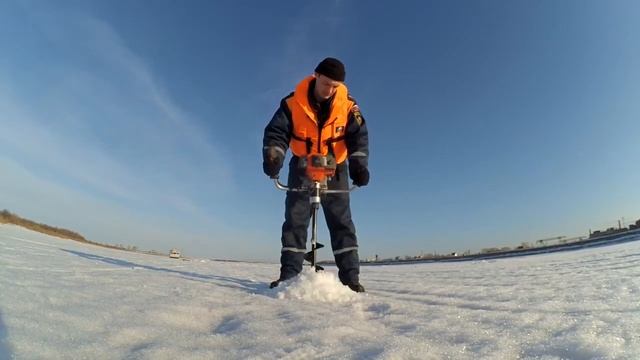 2016 ледовзрывные работы на реке Томь смотреть онлайн