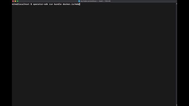 7. Installing and Running Operators with the Operator Lifecycle Manager смотреть онлайн