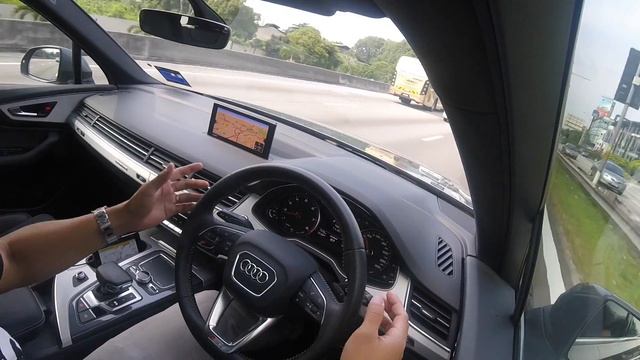 2017 Audi Q7 2.0 TFSI quattro Full In Depth Review Malaysia | Bobby Ang смотреть онлайн
