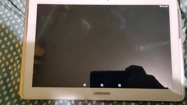 Tablet Samsung Galaxy Tab 2 GT-P5110 LineageOs 14 Android 7.1.2 смотреть онлайн