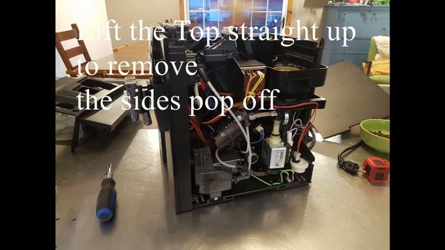 JURA ERROR 2 FIX смотреть онлайн