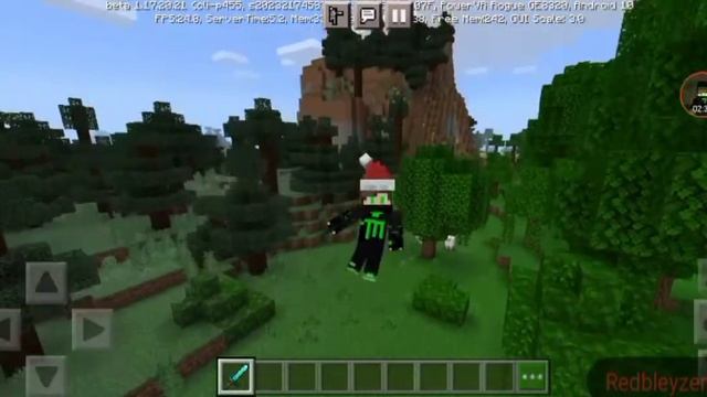 Minecraft Mod tanitimi.New Player Animation V0.6! Hareket modu смотреть онлайн