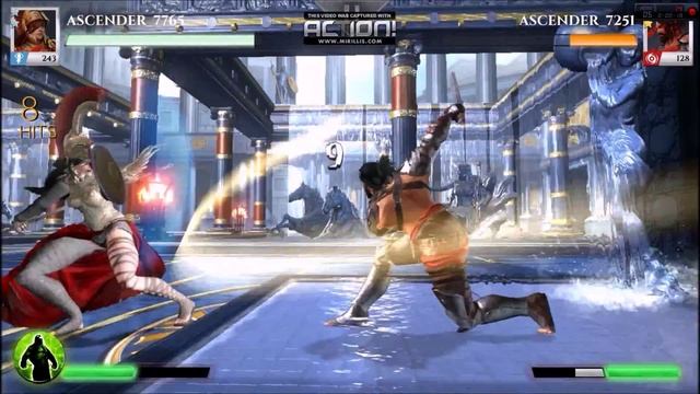 Gods of Rome Game Walkthrough # 19 смотреть онлайн