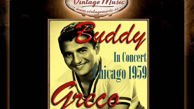 Buddy Greco -- That's What I Thought You Said смотреть онлайн