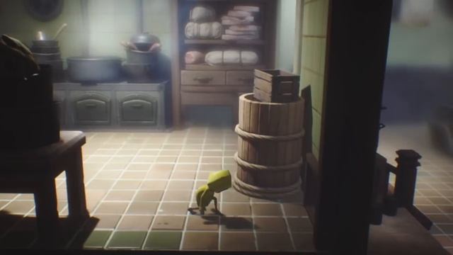 Little Nightmares Complete Edition Nintendo Switch Review смотреть онлайн