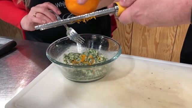 Gotowanie W Akademii Kulinarnej Whirlpool – Emiliano Castagna & Joanna