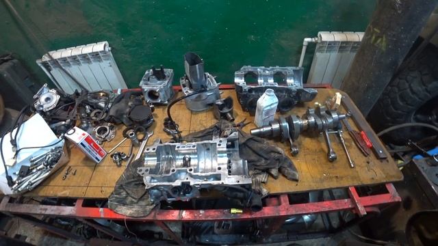 Система смазки двигателя Arctic Cat M / XF 800 / 8000. смотреть онлайн