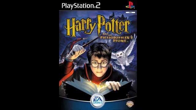 Harry Potter and the Sorcerer's Stone Game Music - Library Enter смотреть онлайн