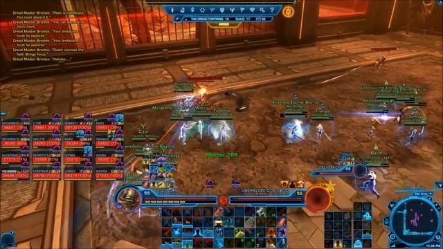 Severity Gaming: SWTOR - 16m NiM Brontes смотреть онлайн