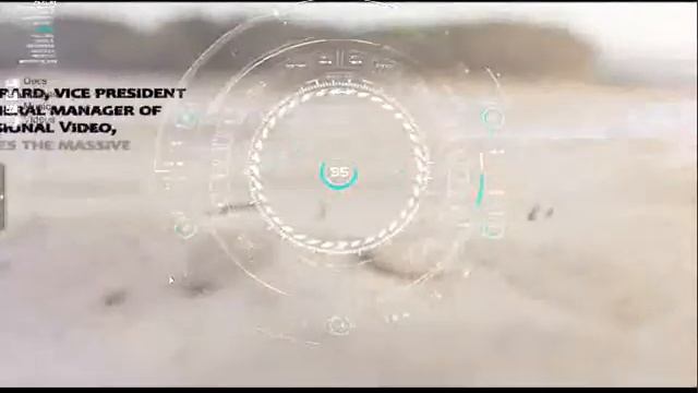 Рабочий стол видео обои +rainmeter круто получилось смотреть онлайн