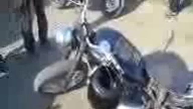самодельный мотоцикл смотреть онлайн