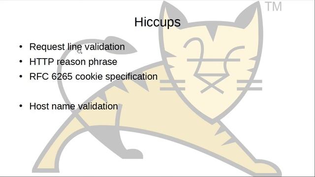 TomcatCon London 2017: State of the Cat смотреть онлайн