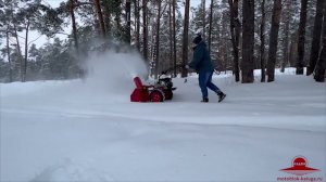 Снегоуборщик СУН 1 для мотоблока Угра НМБ 1