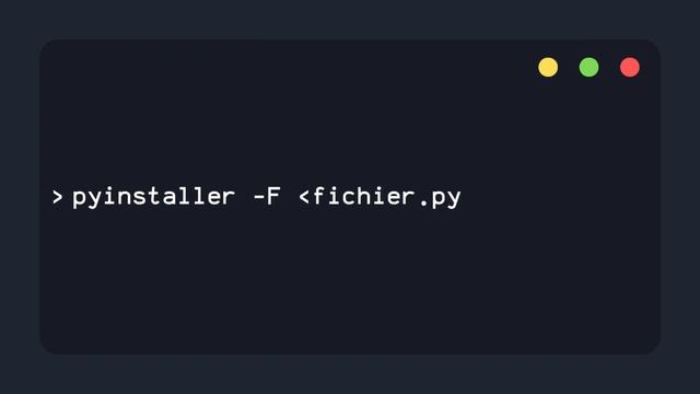 Comment transformer son projet Python en exécutable Linux #python #linux #ubuntu смотреть онлайн