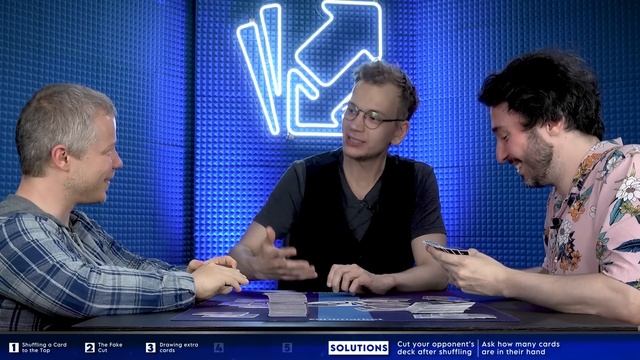 How to Catch People Cheating at Magic: The Gathering смотреть онлайн