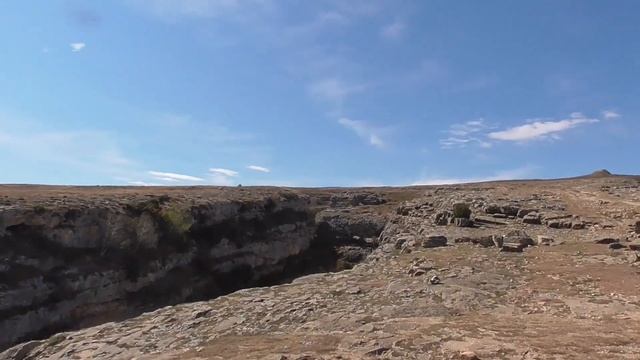 Салтинская теснина, Кегерское плато, Готцала, Террасы, Гунибская крепость. Северный Кавказ. Часть 4 смотреть онлайн