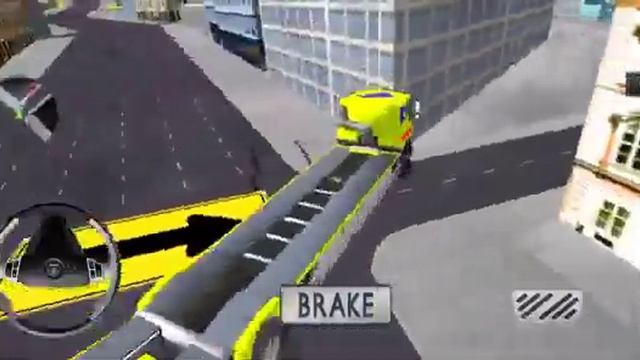 City Construction Simulator Forklift Truck Game Best Truck Driving game Android Driving AD смотреть онлайн
