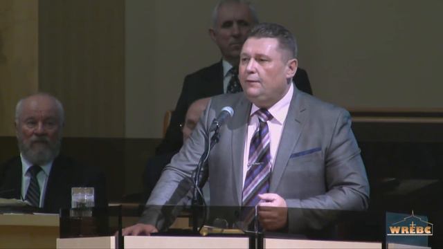 WREBC - Sunday Morning - March 4, 2018 смотреть онлайн