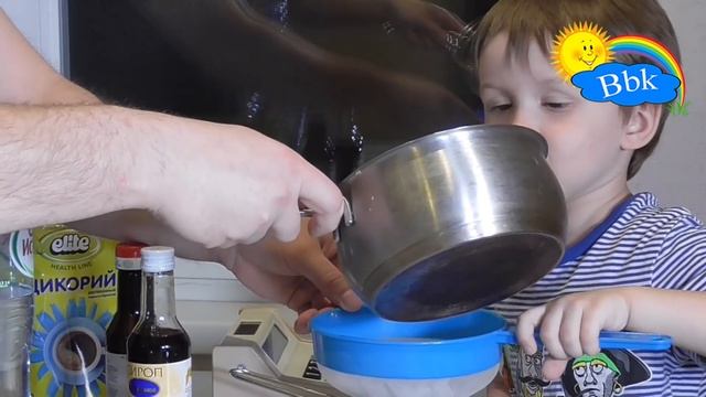 Как сделать КОКА КОЛУ в домашних условиях. Быстро и полезно. смотреть онлайн