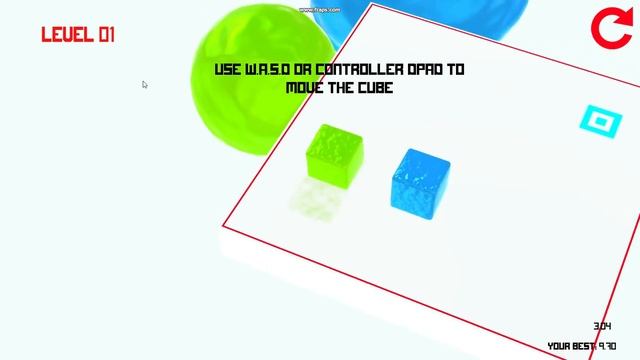 GooCubelets 01 смотреть онлайн