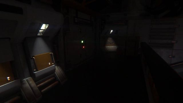 Alien: Isolation - Newest RayTracing For Reshade