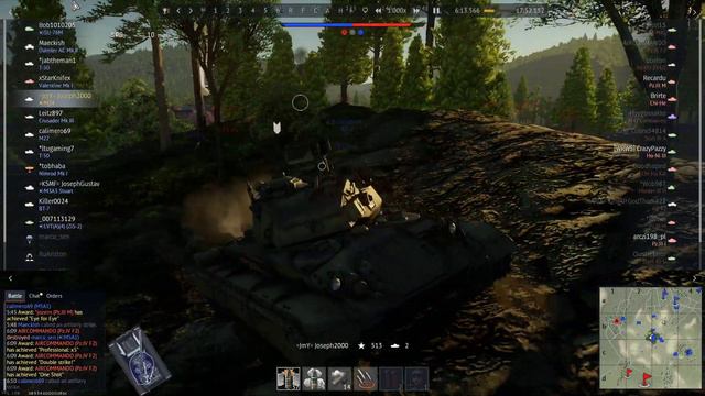 War Thunder: Joe's Brief History Chats. The M24 Chaffee смотреть онлайн