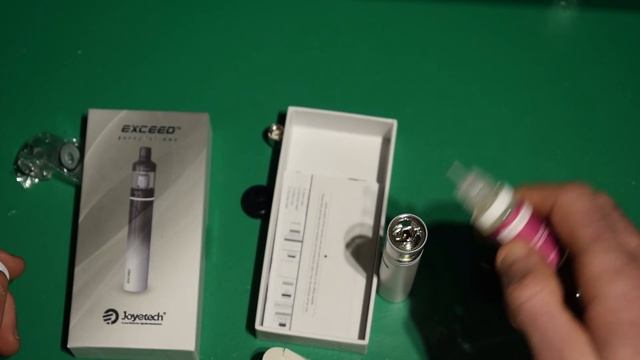 Joyetech Exceed D19 How To смотреть онлайн