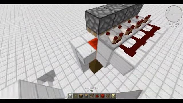 [Minecraft]Механизмы #16 (Автоматическая ферма Какао Бобов) смотреть онлайн