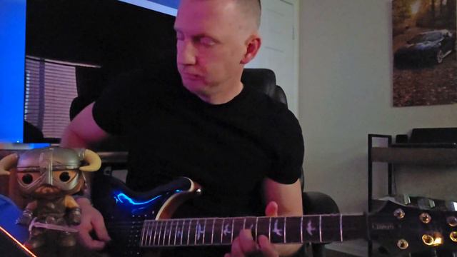 Skyrim Theme Song | Equilibrium - Himmelsrand | Guitar Cover смотреть онлайн