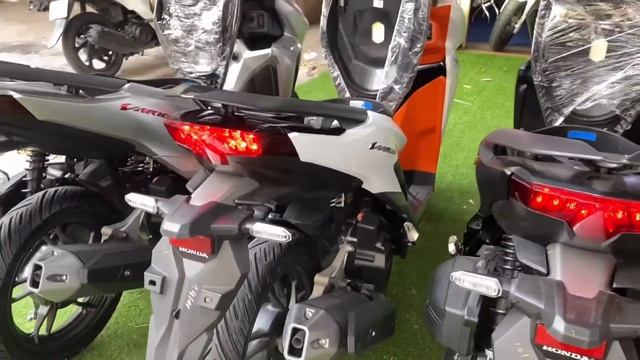 Honda Vario 150cc ថ្មីកេស100% តំលៃ 2650$ ?បើបងៗចាប់អារម្មណ៌សូមទំនាក់ទំនង☎️077687797 . 010687797 смотреть онлайн