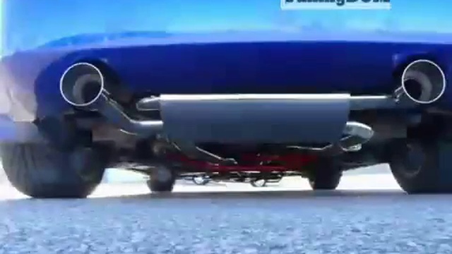 Выхлопная Система DC Sports NISSAN 350Z