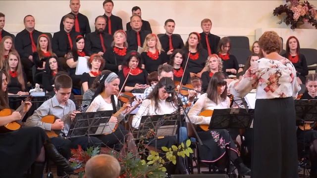 Вечернее служение, Праздник Жатвы | 19.09.2021 смотреть онлайн