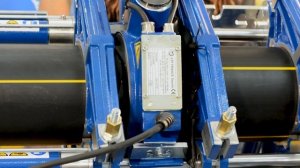 Стыковая сварка полиэтиленовой трубы НИ. Как правильно сварить ПНД трубу встык?