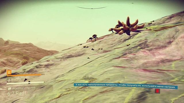 Прохождение No Man's Sky — Начало игры [На Русском без Комментариев] смотреть онлайн