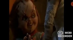 невеста Чаки (10/15) Чаки делает предложение Тиффани