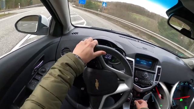 Почему я продал Шевроле Круз? Минусы б/у Chevrolet Cruze с пробегом смотреть онлайн